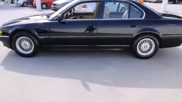 2001 BMW 740 Atlanta GA 30339 смотреть онлайн