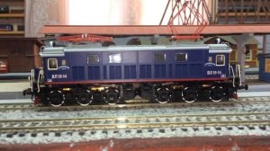 Евротрейн ВЛ19