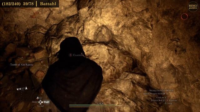 All Seeker's Token locations, part 6: Battahl | Dragon's Dogma 2 смотреть онлайн