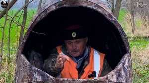 Матерый волк напал на охотника! Коварный хищник мстил за самку