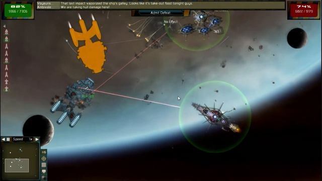 Humble indie bundle part 4 Gratuitous space battles смотреть онлайн