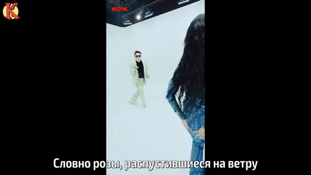 PSY - Now Feat. HwaSa (рус. саб)