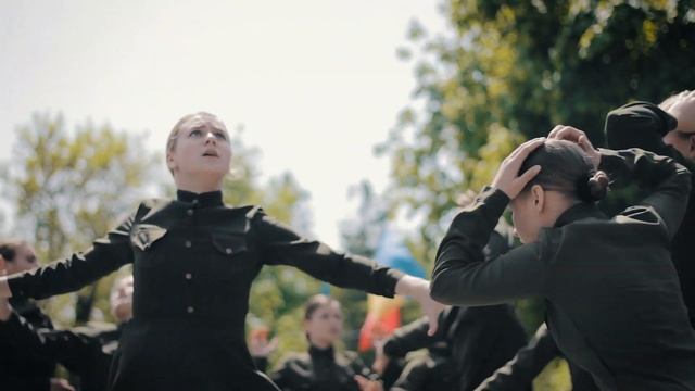 Мероприятия к Дню Победы смотреть онлайн
