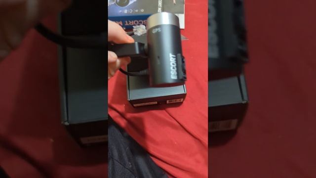 Escort M2 Dash Camera Radar 2023 unboxing and test смотреть онлайн