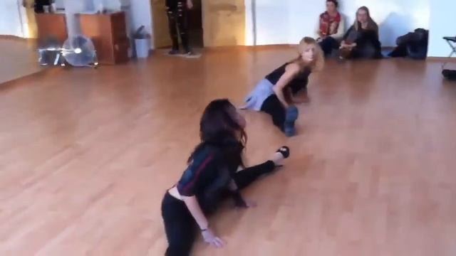 Татьяна Котова. Репетиция смотреть онлайн