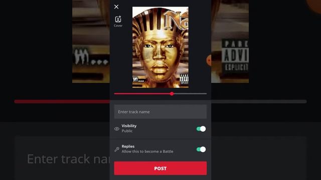 2 песня от языка пламени это оригинал