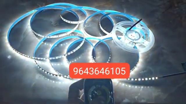 Tunable LED strip light for Smart Architectural lighting смотреть онлайн