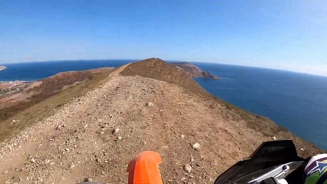 Крымские каникулы 2020. День 7 смотреть онлайн