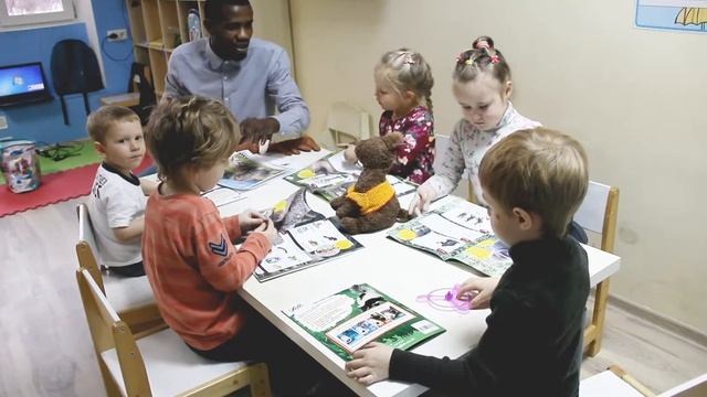 Small talk time on English lesson смотреть онлайн