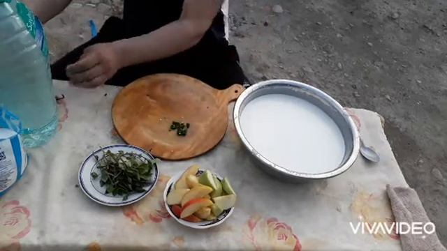 СПОСОБ ПРИГОТОВЛЕНИЯ АЙРАНА ОЧЕНЬ ВКУСНЫЙ ЕГОТОЖЕ СТОИТ ПРИГОТОВИТЬ смотреть онлайн