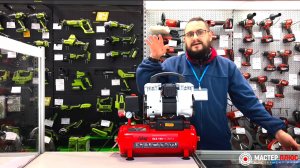 Новая линейка безмасляных компрессоров OLS от Fubag