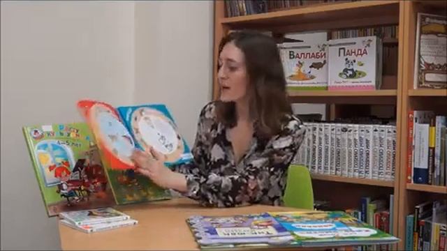 Рубрика для родителей. Выпуск № 7 "Мэри Поппинс" смотреть онлайн