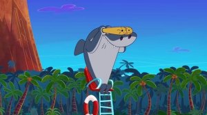 Зиг и Шарко | сборник | русский мультфильм | дети видео | мультфильмы |