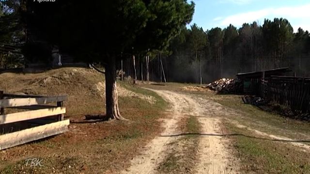 Колпашевские охотники выслеживают трёх медведей, которые бродят вблизи сельских населённых пунктов смотреть онлайн