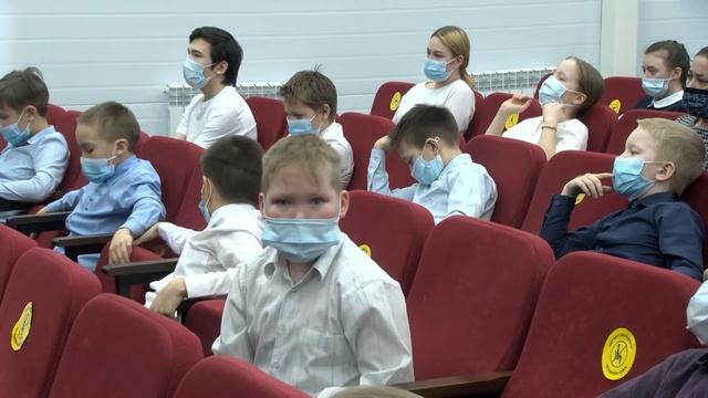 В Катравоже завершился сбор идей в рамках проекта “Чистый Ямал”. смотреть онлайн