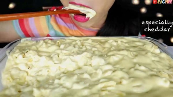 Asmr Eating *Creamy* and *Cheesy * Pastas Eating Compilation | Carbonara Pasta | Mac n Cheese#eatin