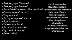 rus tili tez va oson/ rus tilini organish/рустили/рус