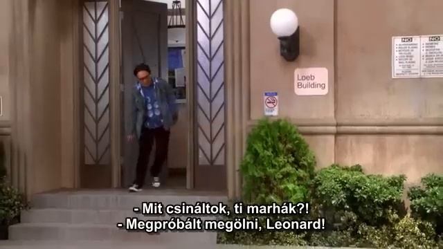 The Big Bang Theory 6x09 - The Parking Spot Escalation 7 смотреть онлайн