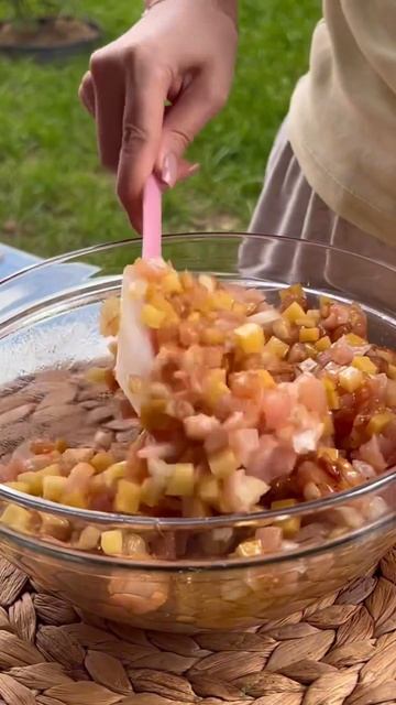 САМСА ГАРМОШКА БЕЗ ЛЕПКИ 🥰 с рецептом✨ #shorts #luv #рецепты #еда #самсарецепт #food #кулинария смотреть онлайн