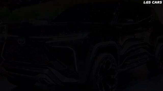 Officially Launched: 2025 Toyota Land Hopper, the Hybrid SUV that Defines Adventure смотреть онлайн