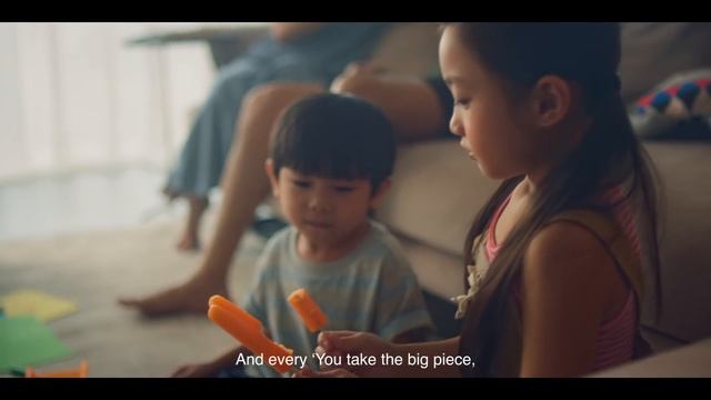 It's the little things that go a long way смотреть онлайн