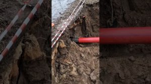 Прокол под дорогой мини ГНБ