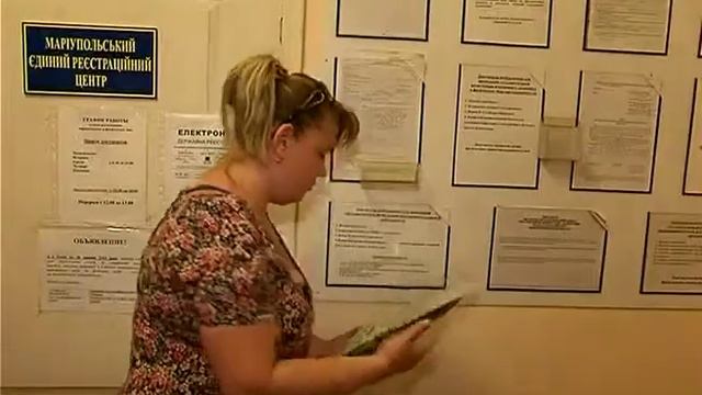 Отдел регистрации физ и юр.лиц