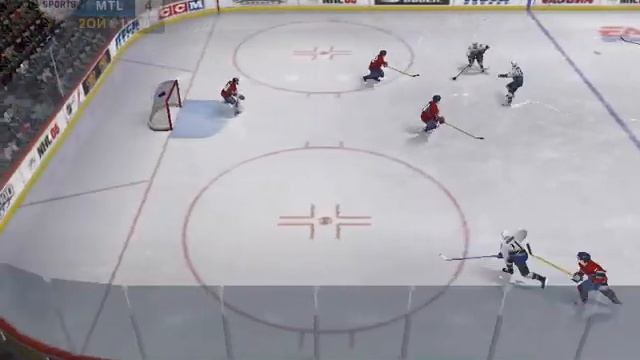 Команда школьников в NHL 06 часть 19 смотреть онлайн