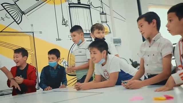 "ROBOKIDS 2" robotlar jangi смотреть онлайн