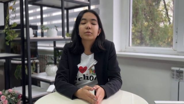 Средняя общеобразовательная школа №191 Алмазарского района г. Ташкента. Видеовизитка. смотреть онлайн