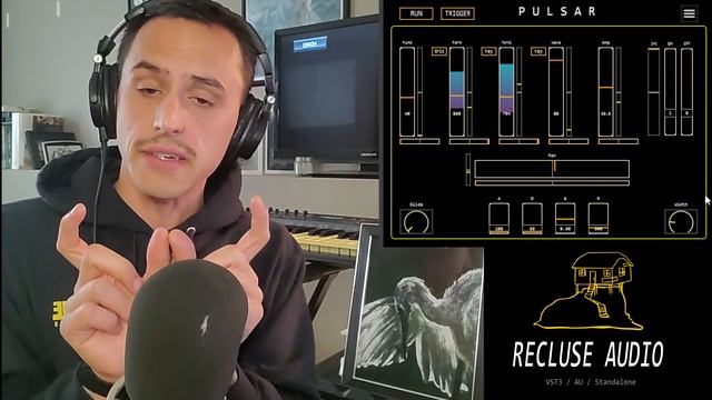 Pulsar Synthesis and its Parameters смотреть онлайн