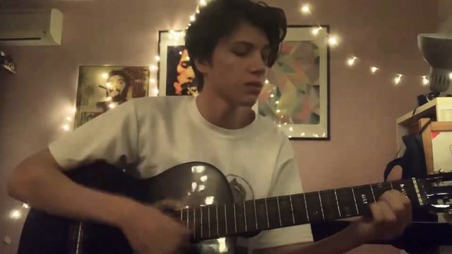 Шарлот - Зимняя метель (Cover)