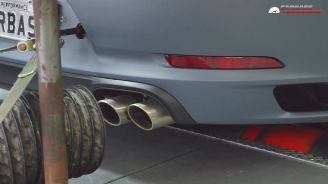 CARBASE - Porsche Carrera 911 | Escapamento | Catalisador Esportivo | Speed-Buster | Filtro BMC смотреть онлайн