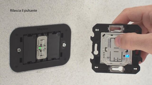 Living Now With Netatmo - Comandi Wireless