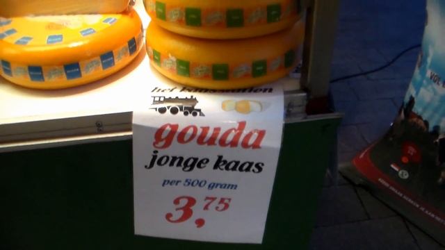 ГОЛЛАНДСКИЙ РЫНОК/ЧТО МЫ КУПИЛИ смотреть онлайн