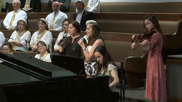 Пение - "Я Радуюсь Что Ты Меня Нашёл" смотреть онлайн