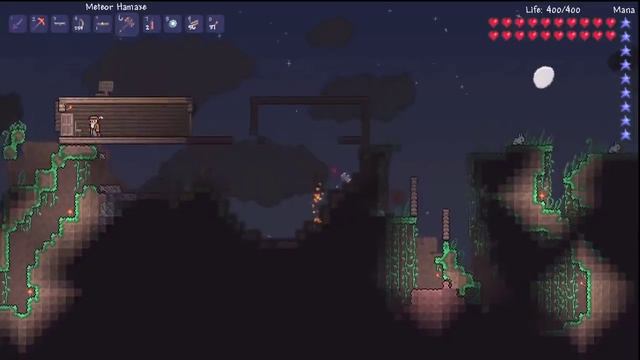Terraria - THE END! (for now) смотреть онлайн