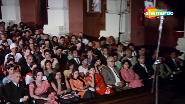 Tere Mere Milan Ki Yeh Rainaa | Kishore Kumar Hit Songs | Lata Mangeshkar | Amitabh | Abhimaan(1973 смотреть онлайн
