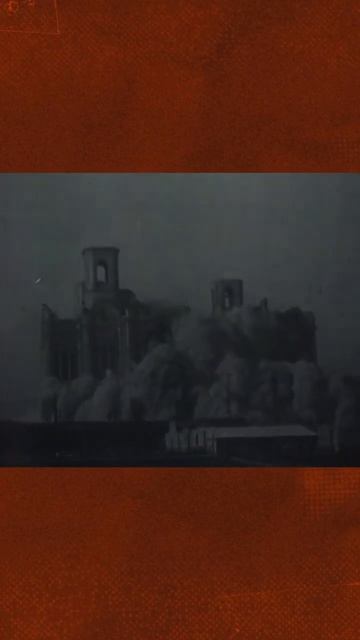 Большевики расчищали место для строительства Дворца Советов #история #ссср #религия #shorts смотреть онлайн