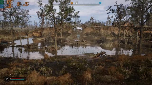 Буханку плющит