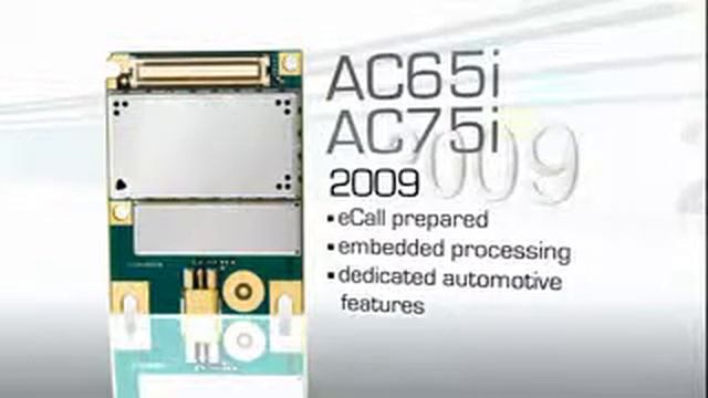 Cinterion Wireless Modules, formerly Siemens Wireless Modules смотреть онлайн