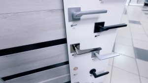 Дверные ручки BUSSARE