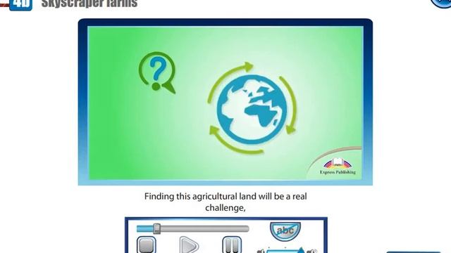 Action 10th grade. Module 4b. Skycraper farms. Growing up смотреть онлайн