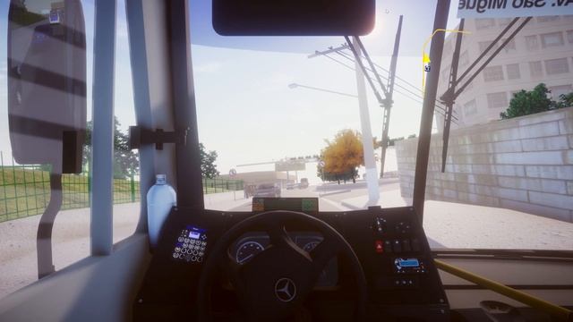 Proton Bus Simulator | Subindo Morro Linha 6001-10 Caio MIllennium IV смотреть онлайн