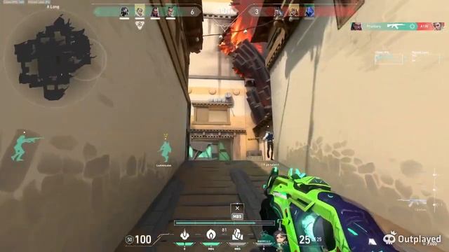 Ascendent rank ! смотреть онлайн