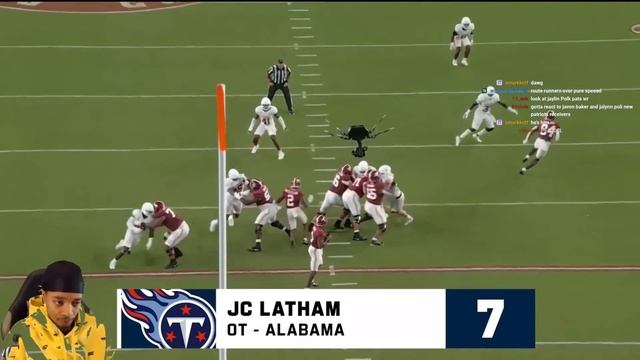 FlightReacts To 2024 NFL Draft! смотреть онлайн