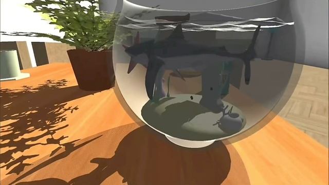 Franklin Fight Giant Shark Megalodon In Indian Bike Driving 3D смотреть онлайн