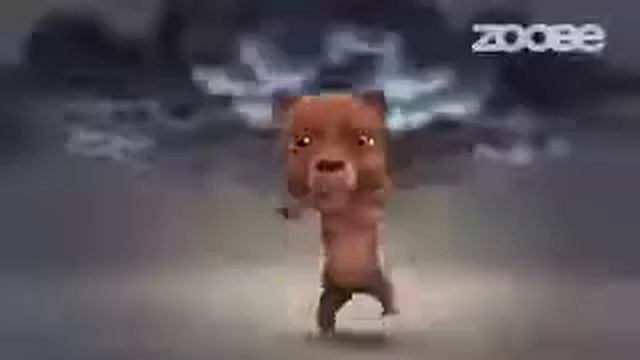 Медведь на чеченском