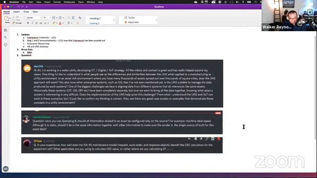 What is the UNS Gateway? Live Q&A 1/11/21 смотреть онлайн