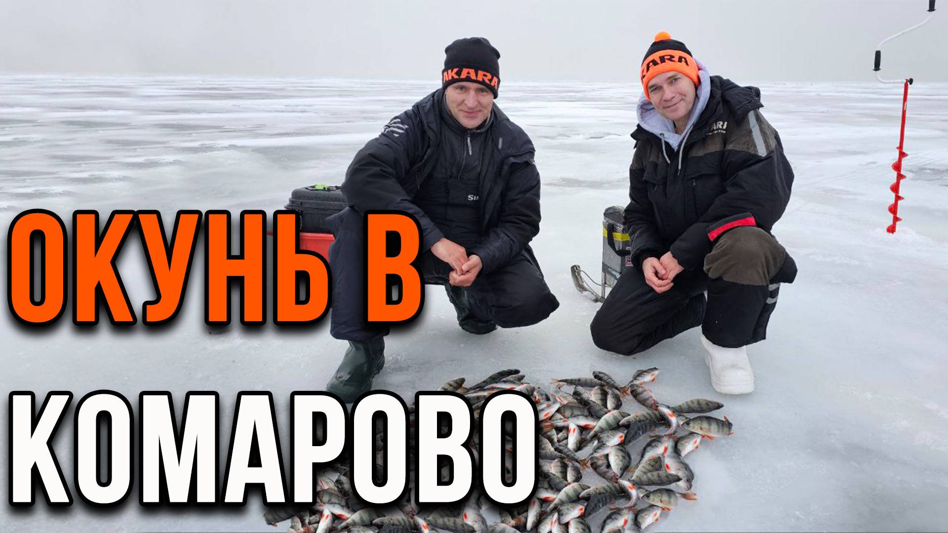 Окунь в Комарово. смотреть онлайн